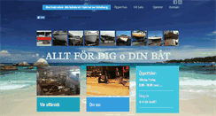 Desktop Screenshot of marinskroten.com